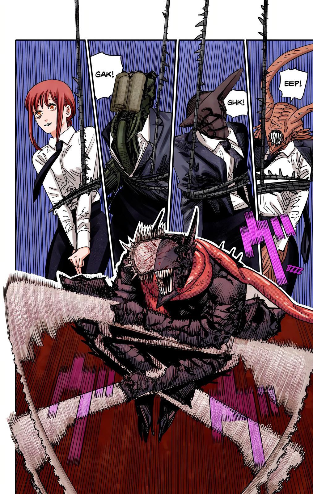 Chainsaw Man